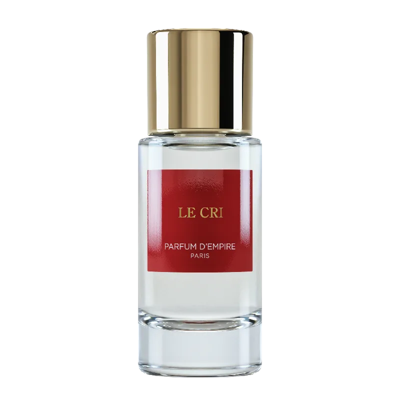LE CRI Perfume Review: The Bold Statement Fragrance