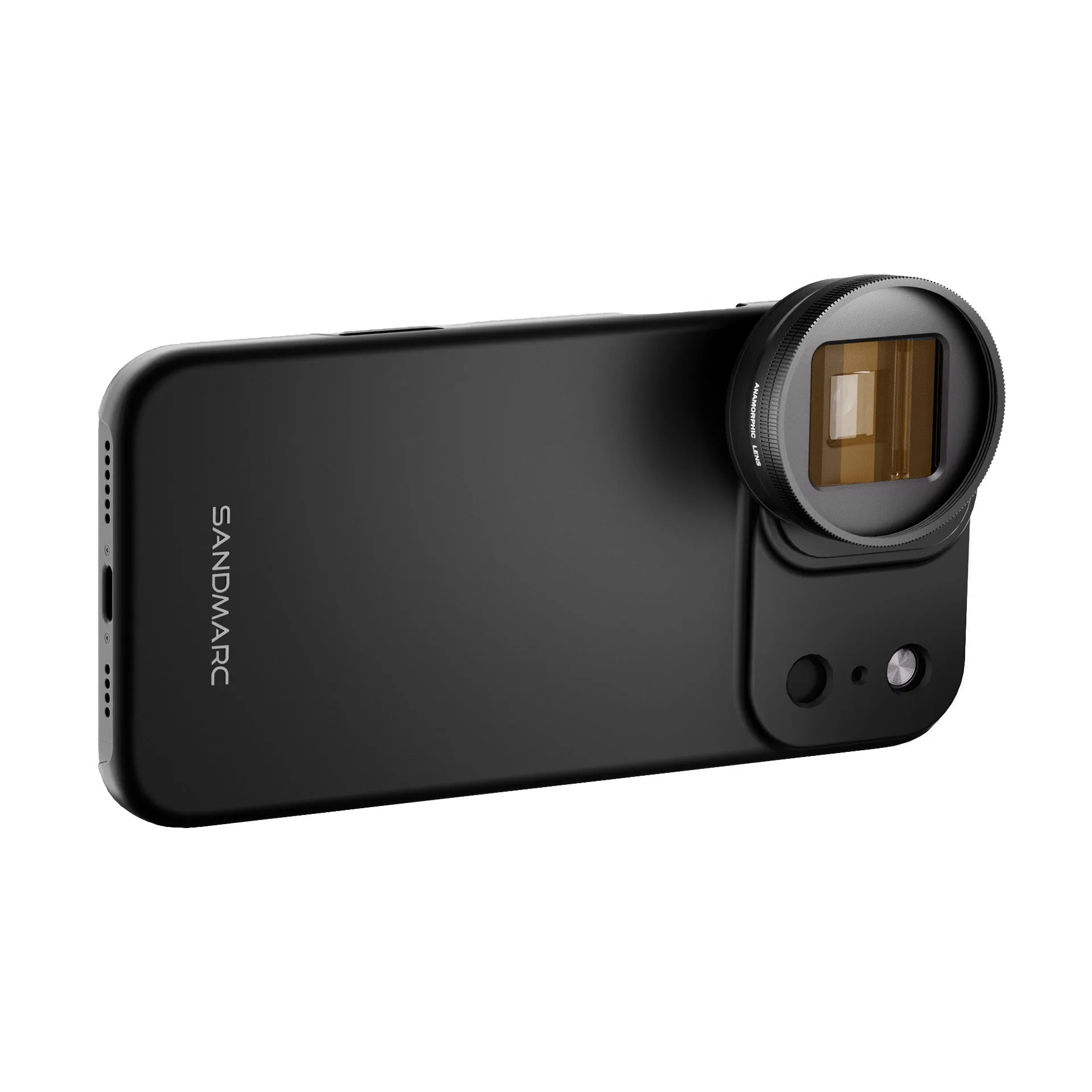 إصدار العدسة الأنامورفية - iPhone 18 Pro Max