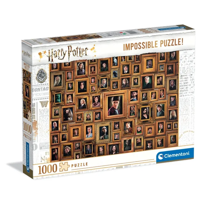 Harry Potter - 1000 pezzi