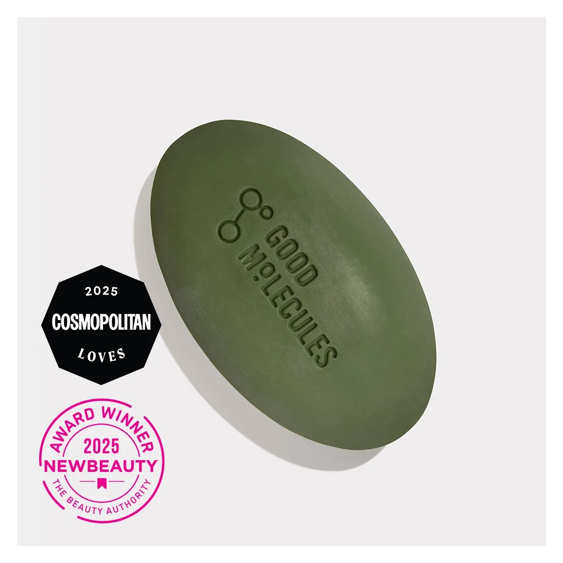 Good Molecules Brightening & Dark Spots Bar 85g