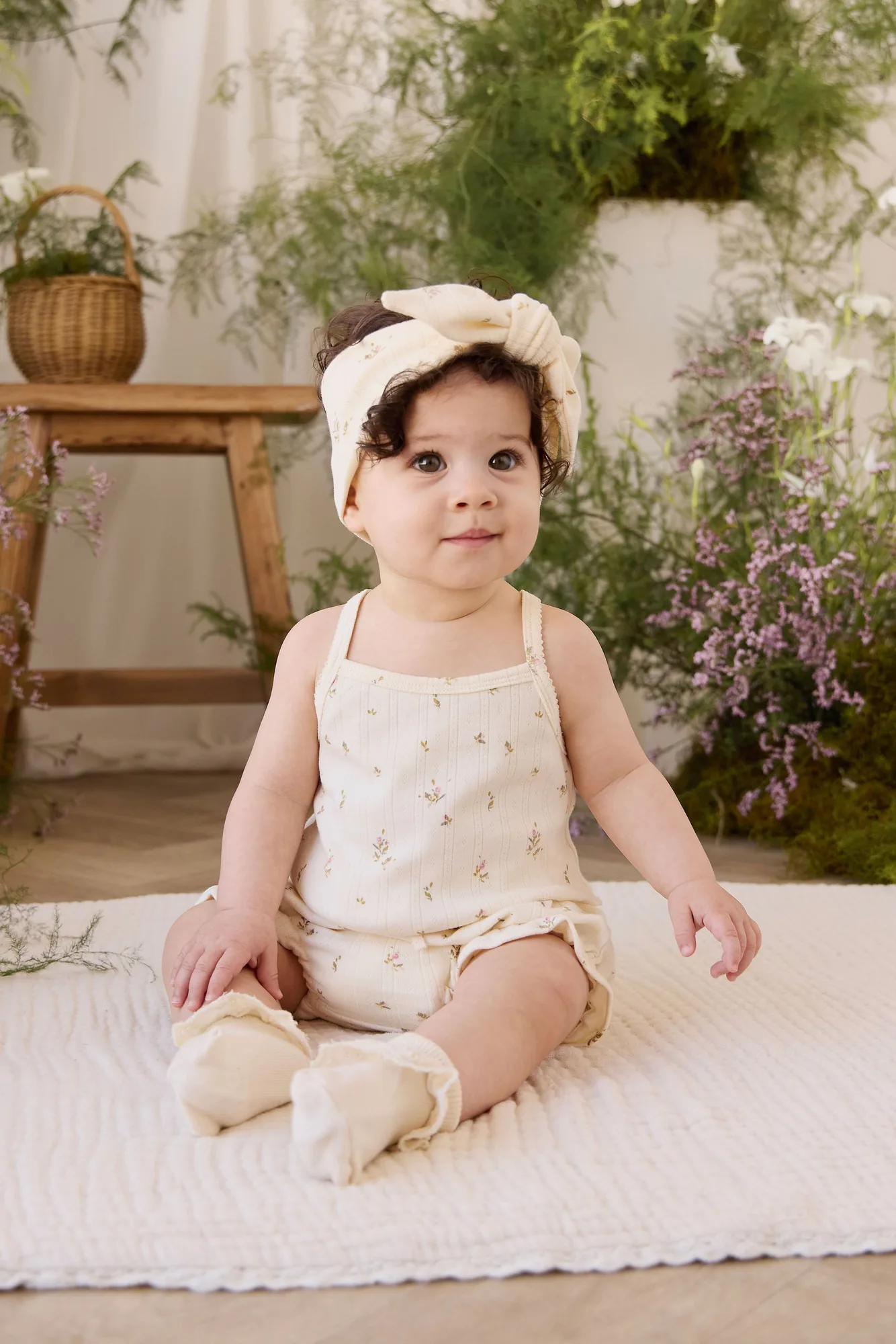 Pointelle Singlet vs. Cotton Modal Singlet for Babies
