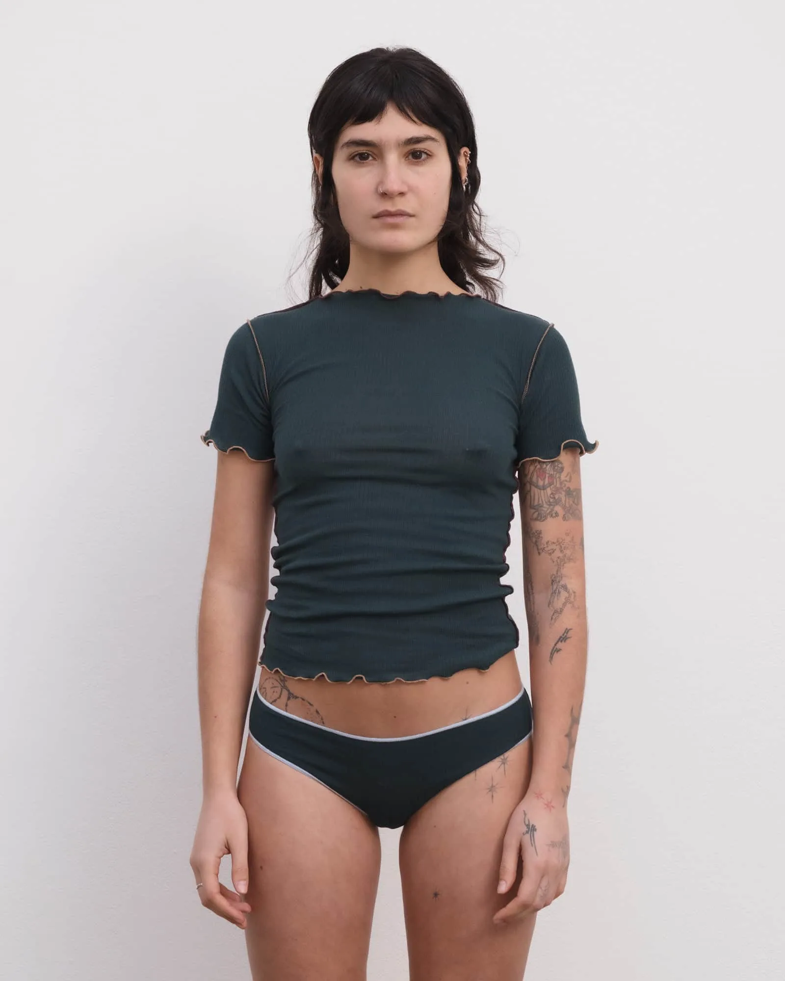 Vein Tee Shirt