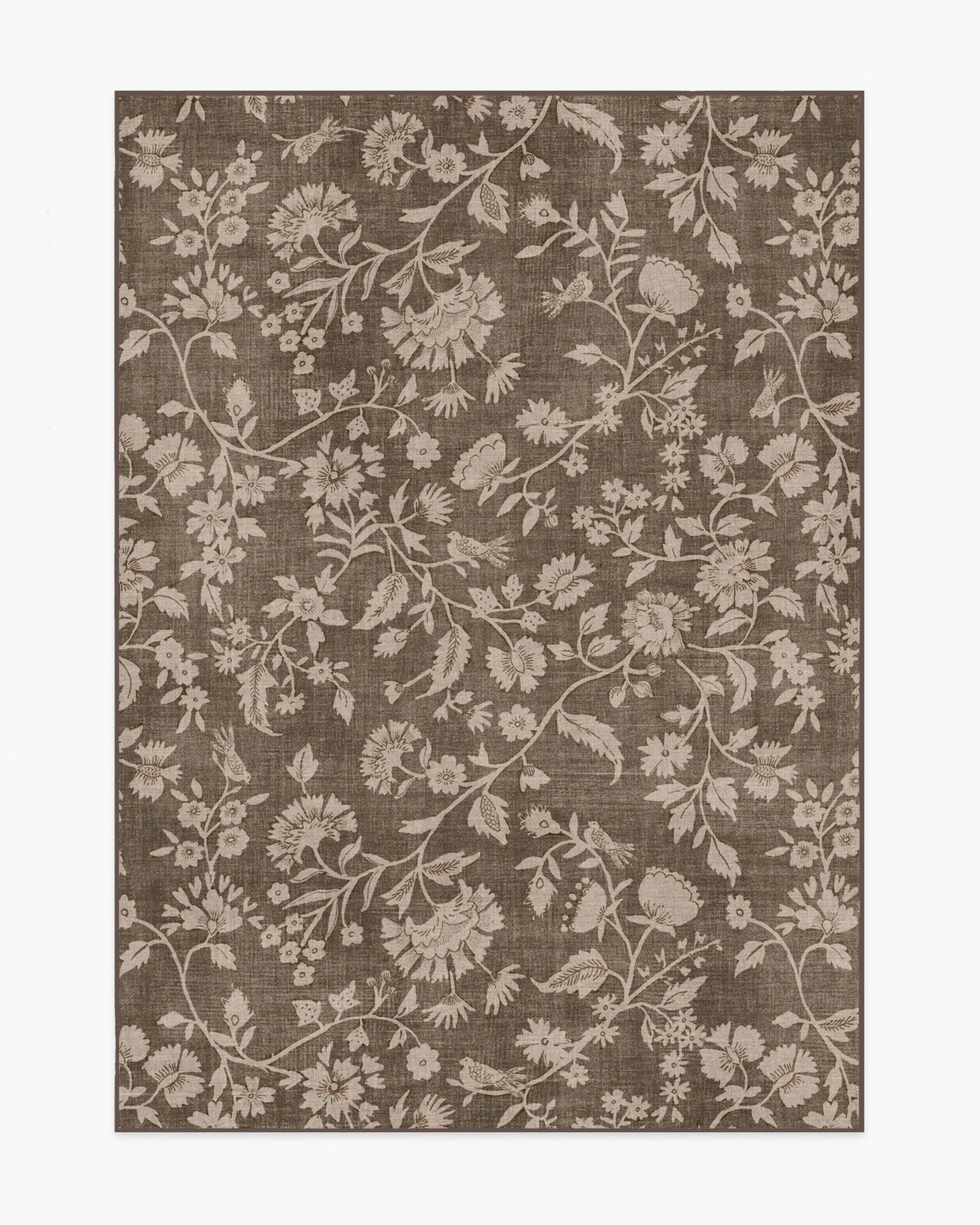 Brenna Brown & Taupe vs. Callie Cream: Comparativa de alfombras neutras