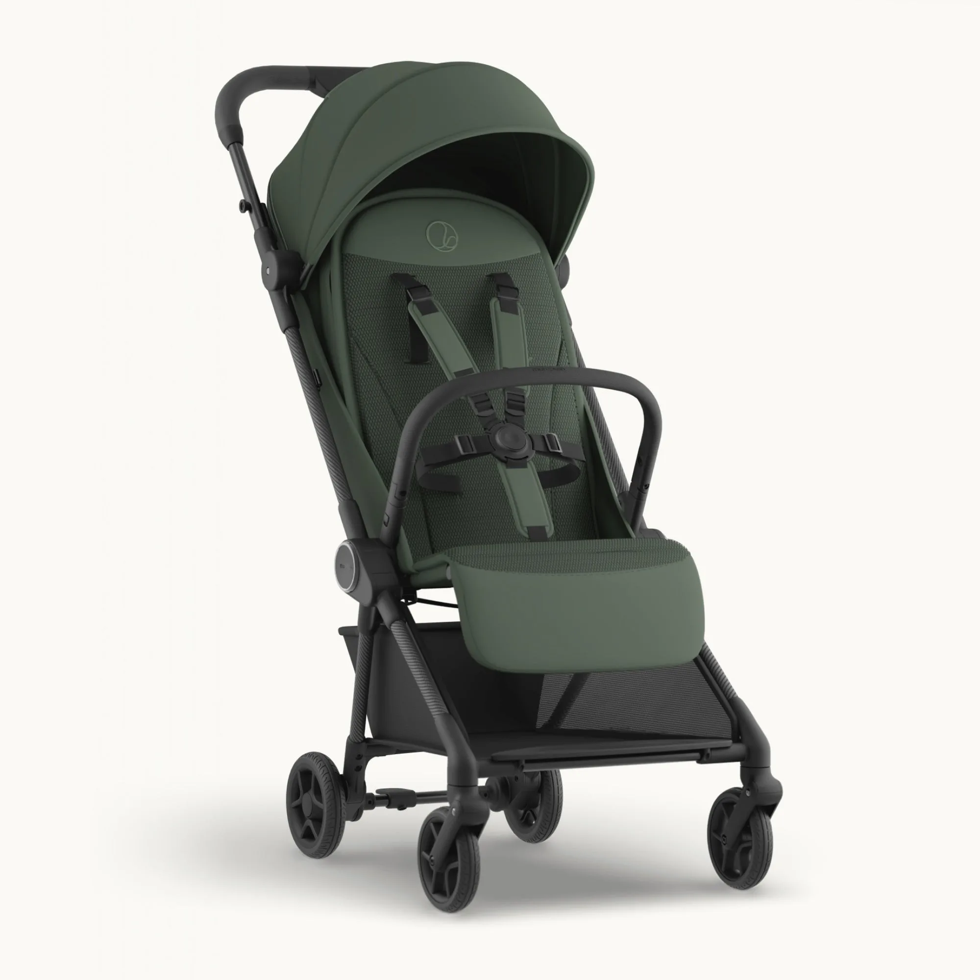 Nexis Rear Wheel Set and Handle Bar: When to Replace Stroller Parts