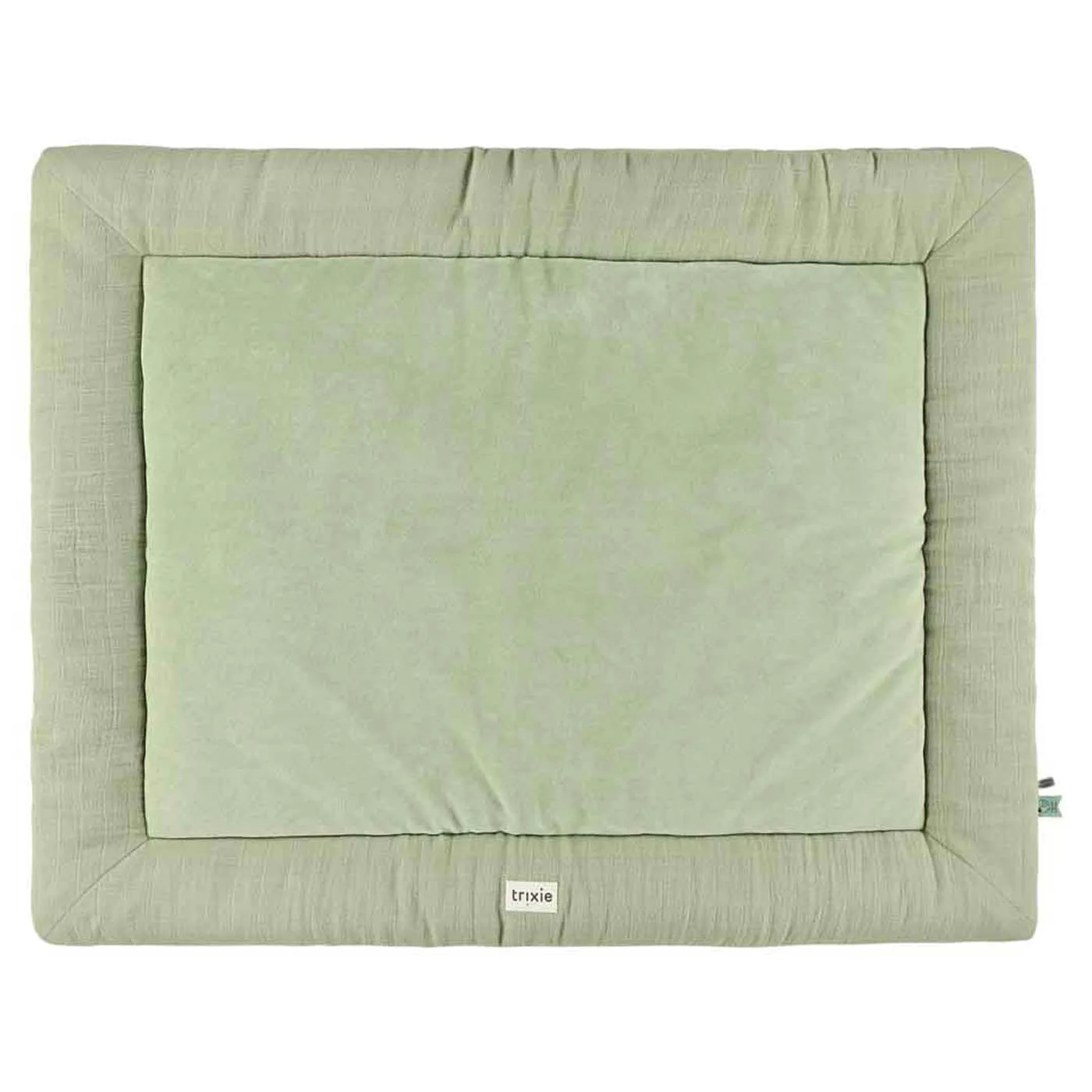 Playpen mat - Bliss Sage