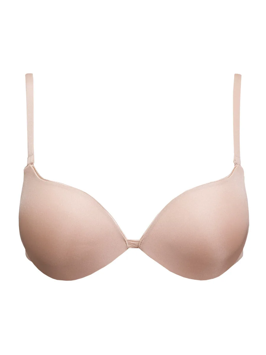 Push-up con coppe double up, ferretto invisibile e spalline removibili - CIPRIA - 1558NEW