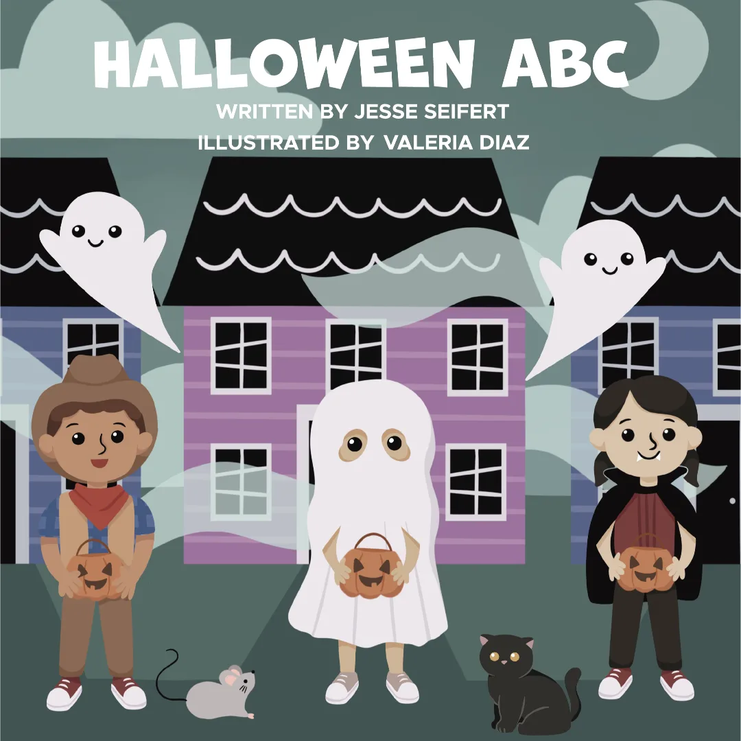 Halloween-Aufkleber oder Bilderbücher: Was fesselt Kinder?