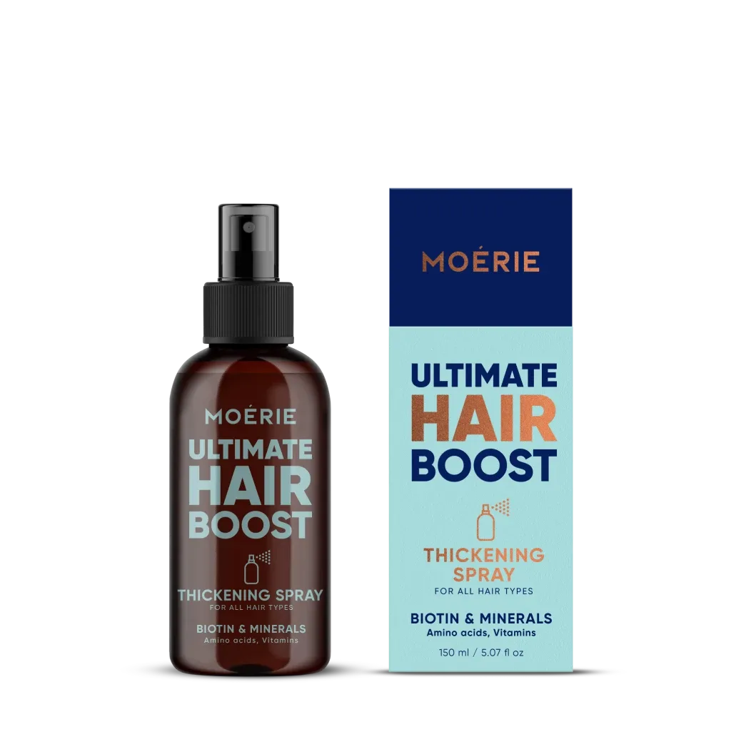 สเปรย์ผม Hair Boost เพิ่มความหนา