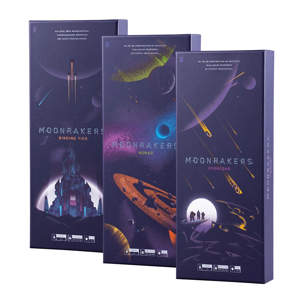 Moonrakers Expansion Bundle: Which Micro-Expansion to Add First