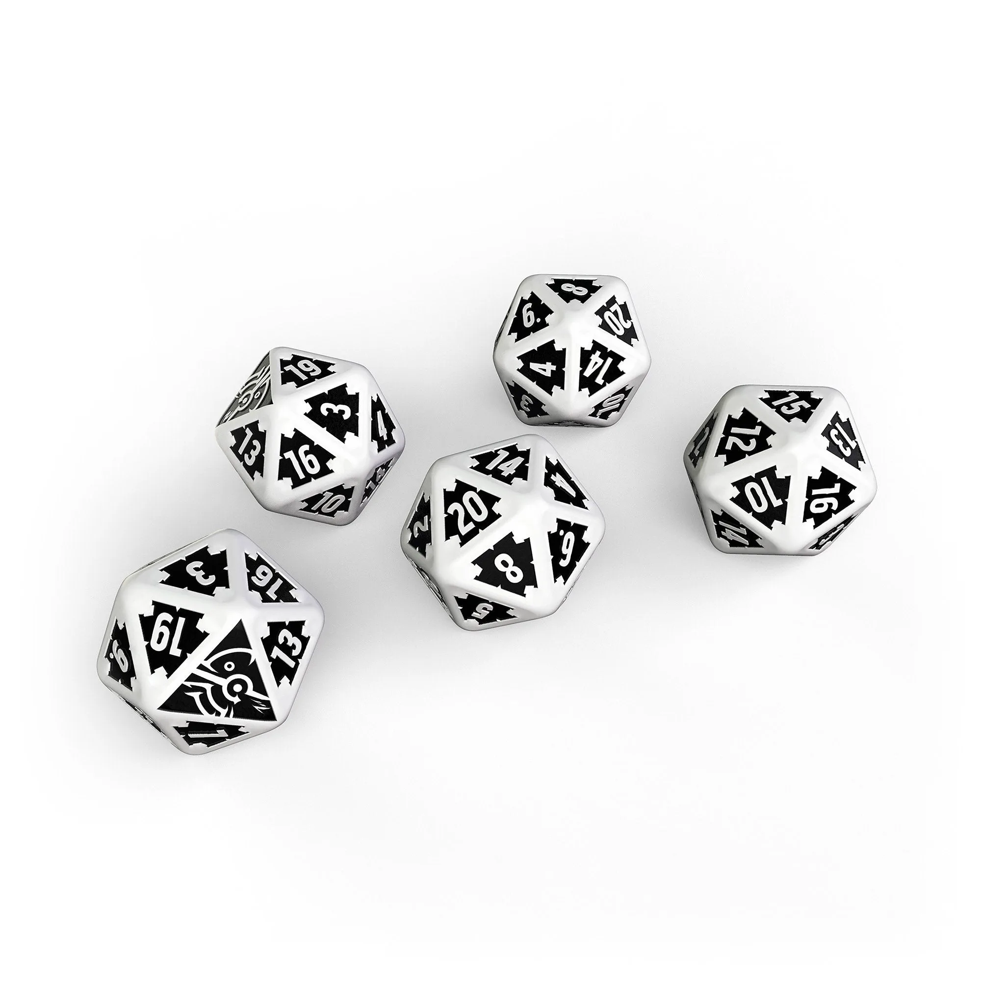 Dishonored : Le jeu de rôle - Set de dés