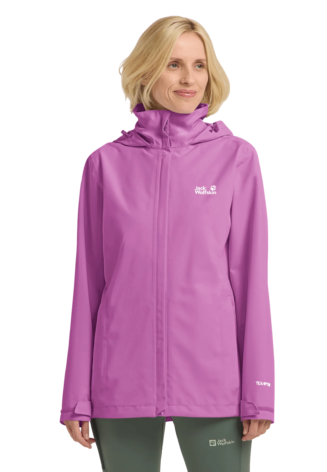 TRAILTIME 2L JKT W