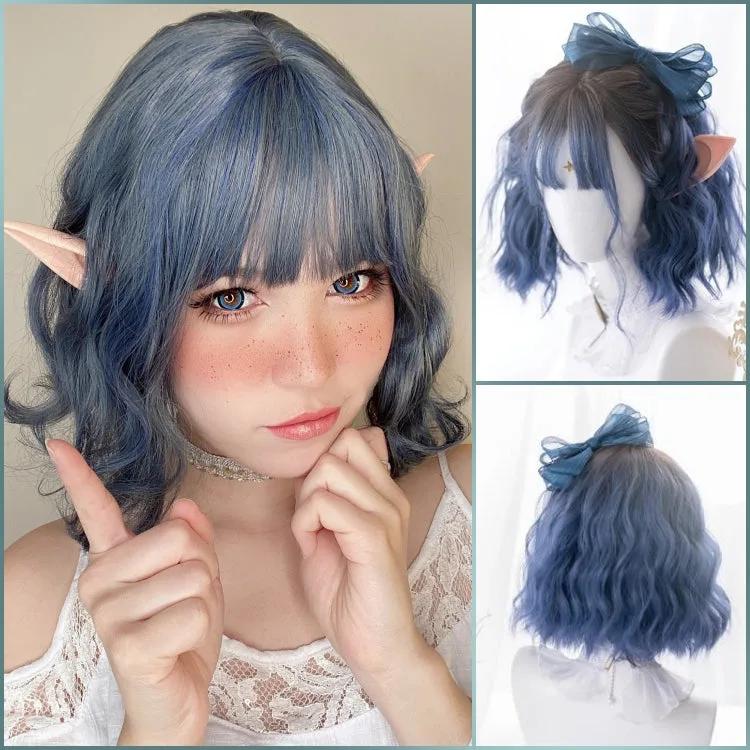 Carolina - Lolita Wig