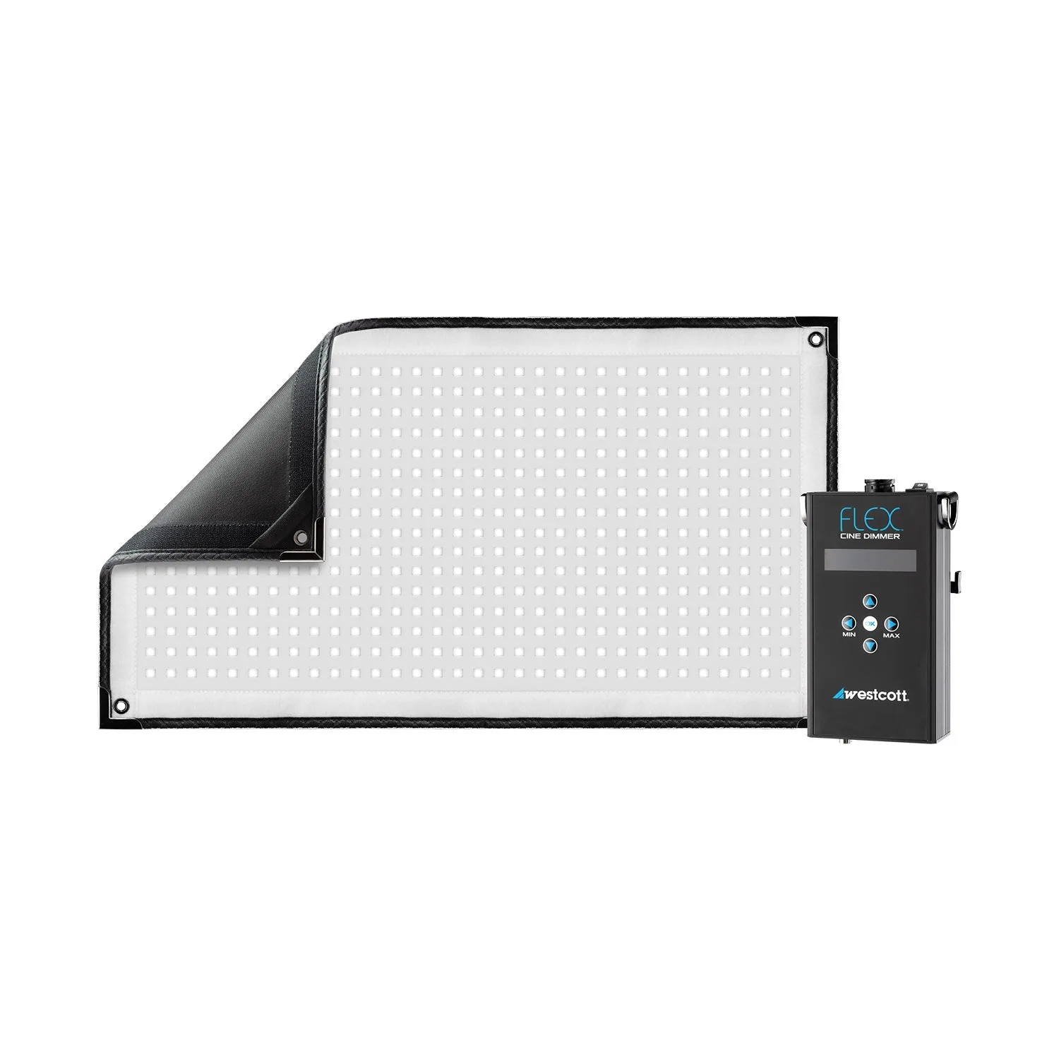 Flex Cine Daylight Mat 1-Licht-Set (1' x 2')