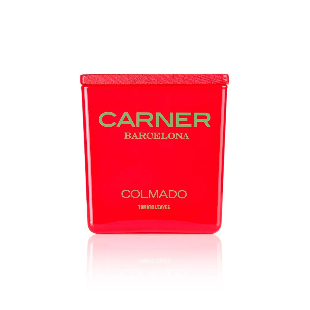 วิธีเลเยอร์ COLMADO กับน้ำหอม Carner อื่นๆ เพื่อกลิ่นที่เป็นเอกลักษณ์
