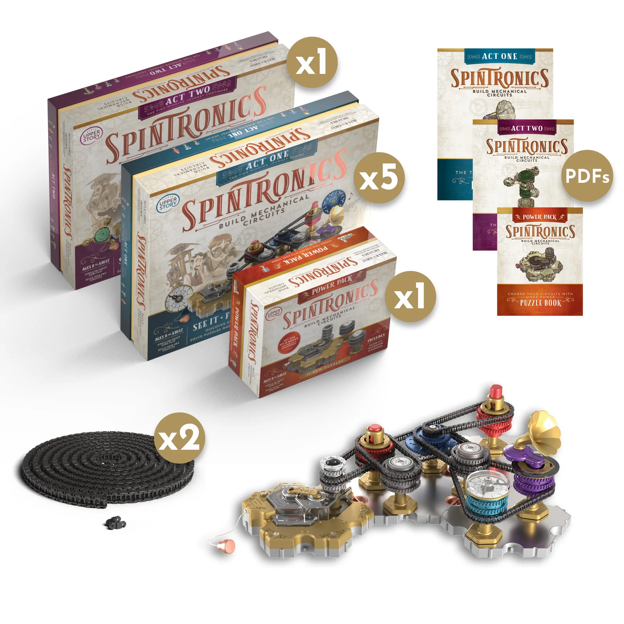 Spintronics Educator Station Bundle