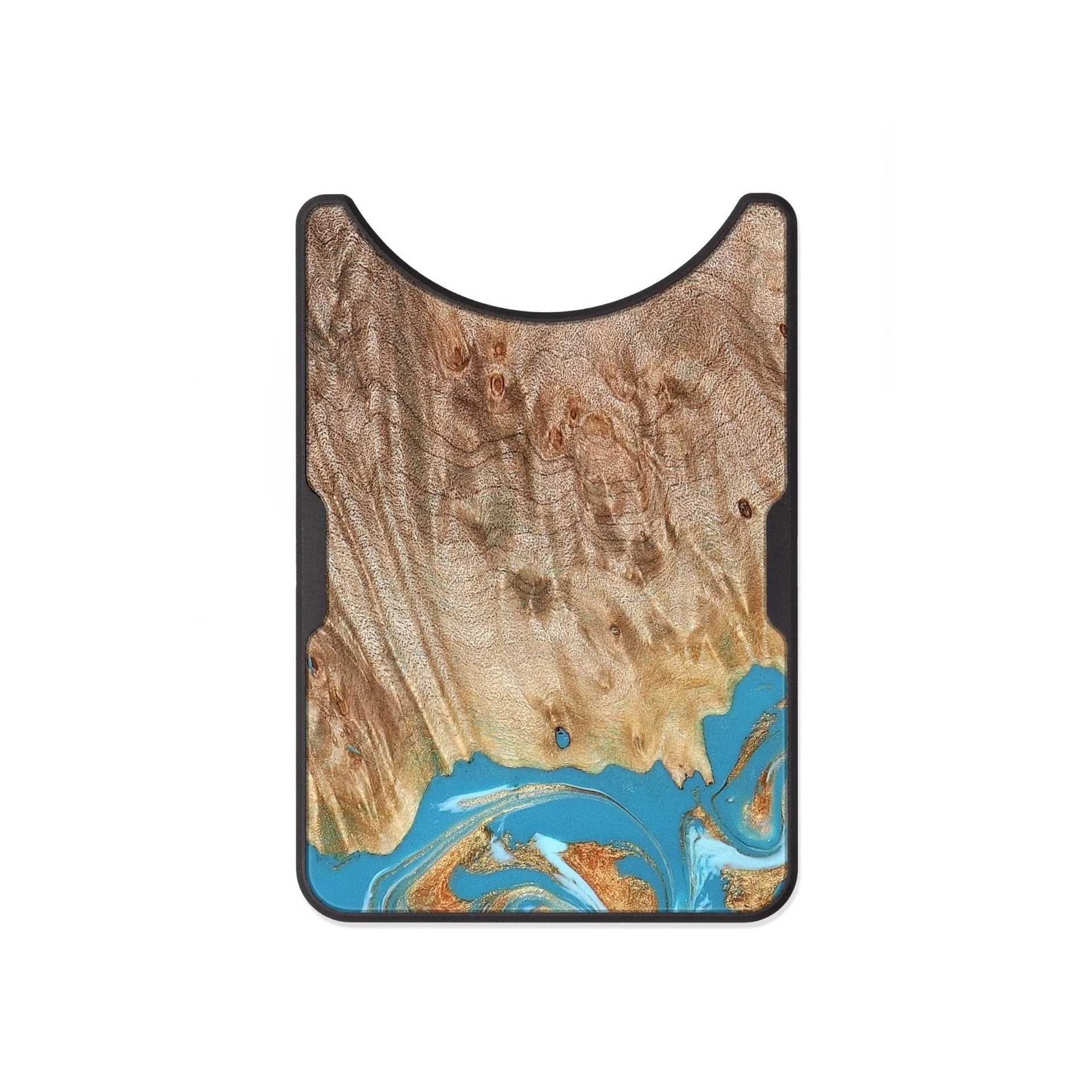 Entretien du portefeuille Alloy Wood : gardez votre Brianna Teal & Gold comme neuf