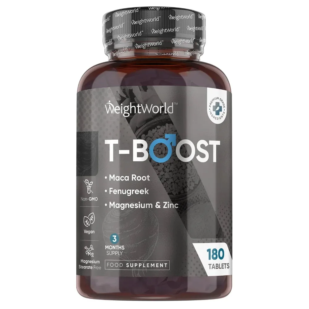 T-Boost Tabletten