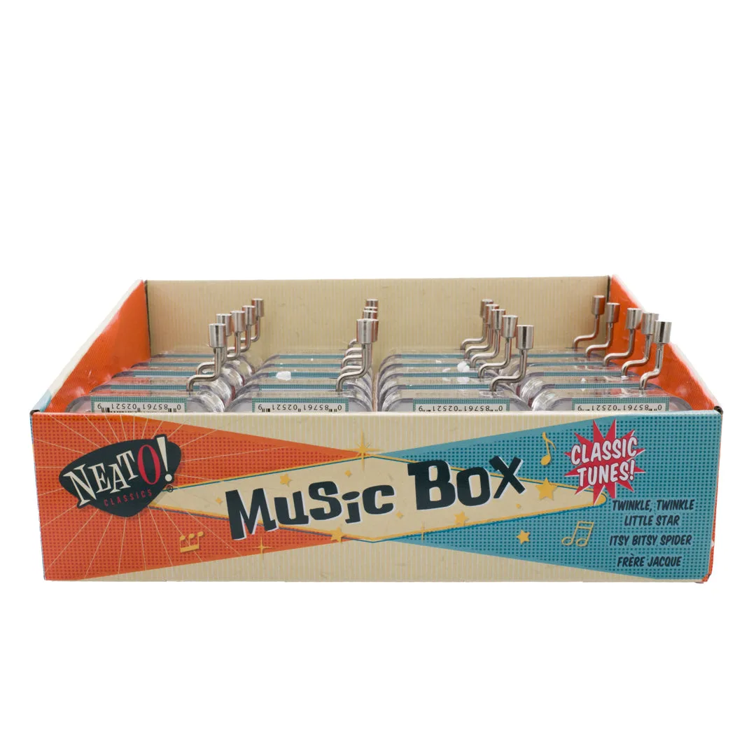 ¿Qué es una caja de música? Guía sencilla para niños