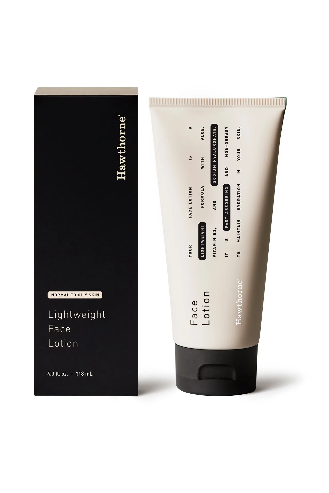 Lightweight Face Lotion