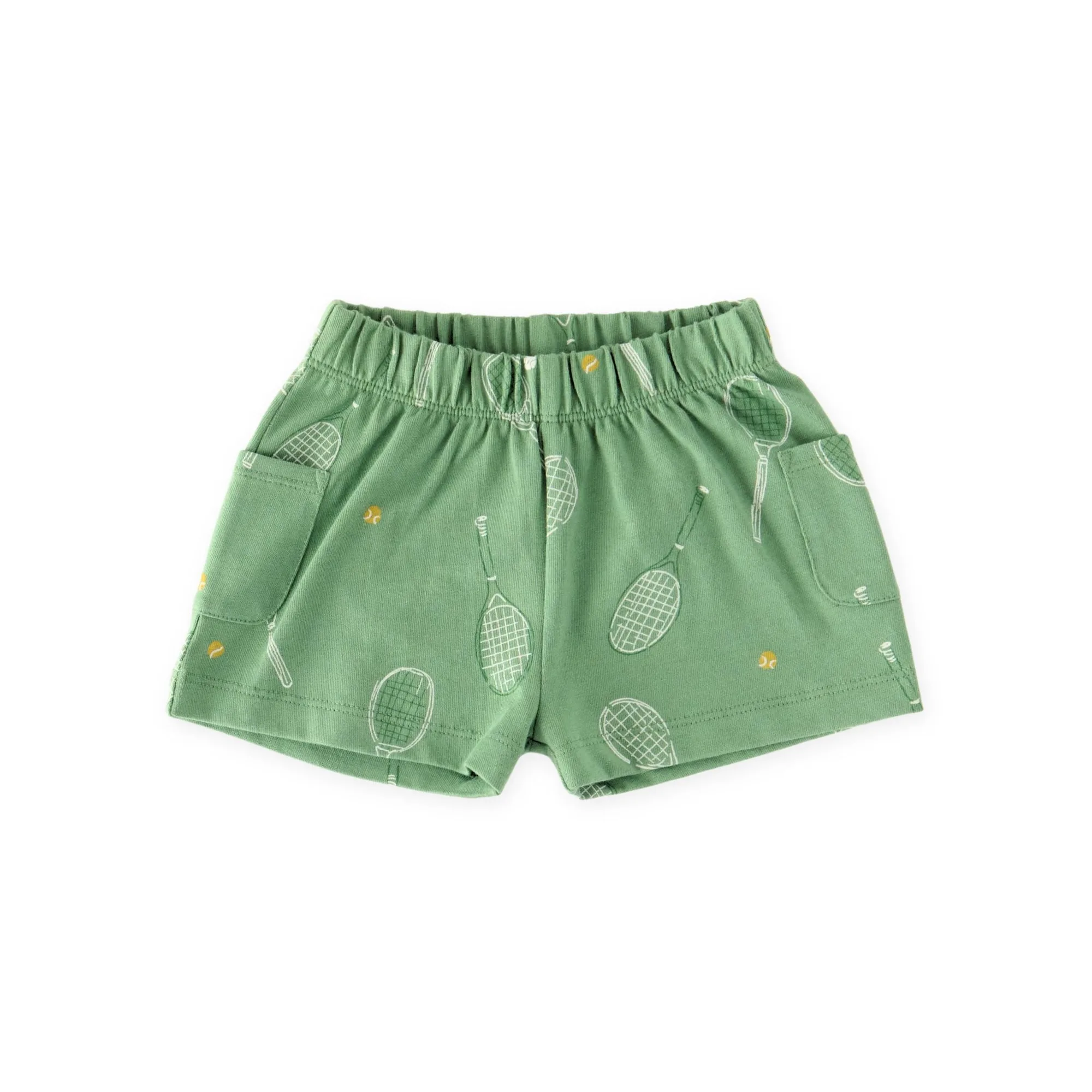 Porque é que os calções de bebé com bolsos são um must-have de verão