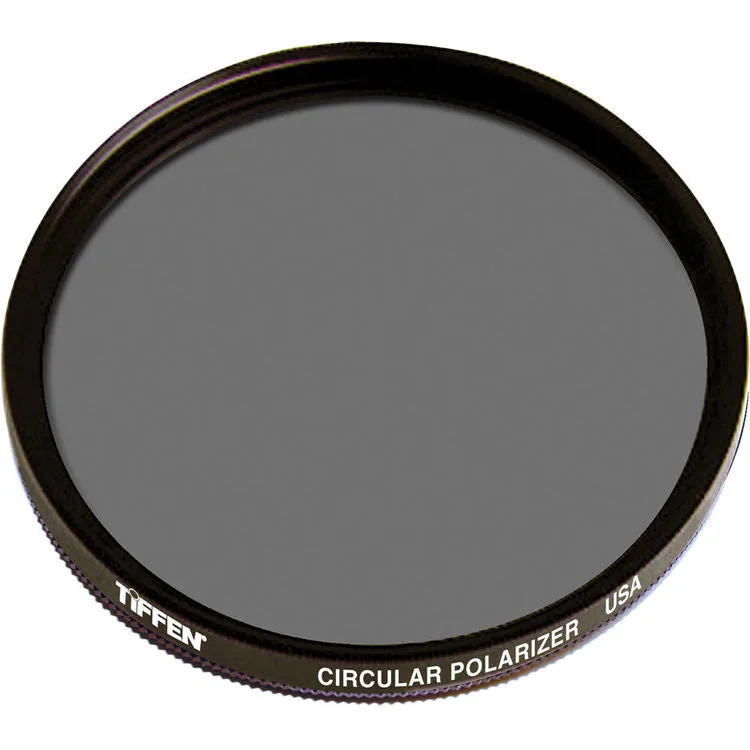 Tiffen 86mm Circular Polarizer vs UV Filter for Landscape