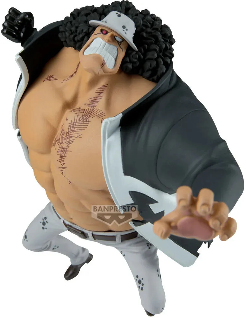 One Piece Battle Record Collection Bartholomew Kuma Statuefigur – Banpresto