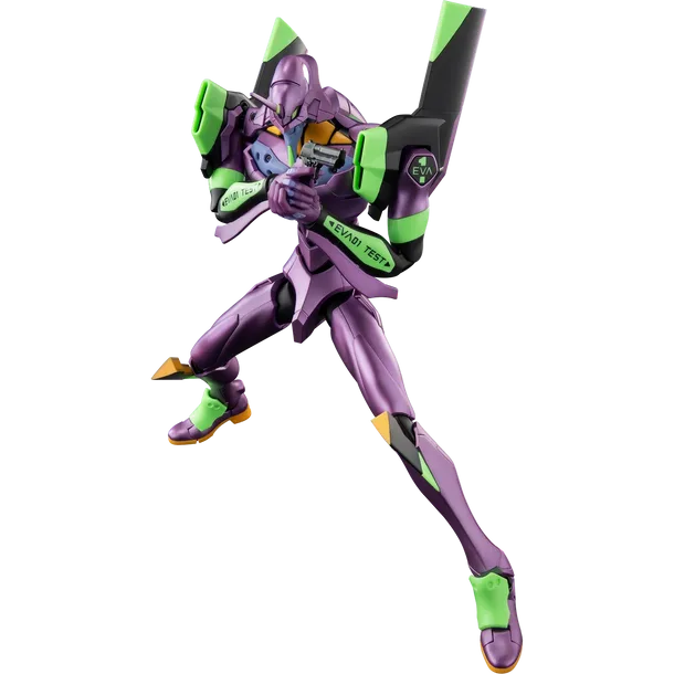 Blokees Evangelion Test Type-01 TV Version Legend Edition Model Kit
