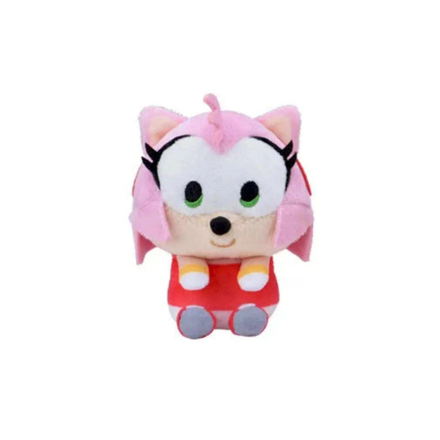 Amy Mascot Plush - SONIC&FRIENDS & you