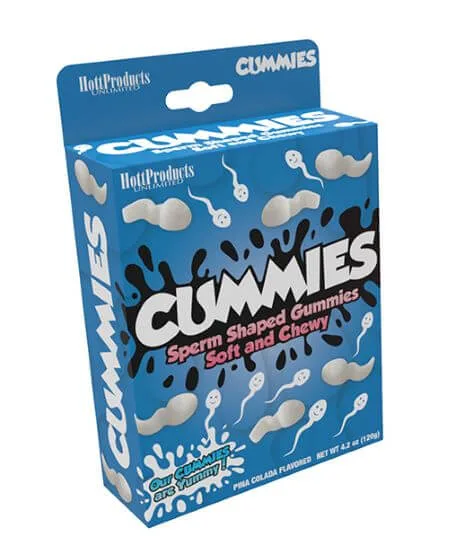 Sperm Gummies als Partygeschenke: Einkaufsführer