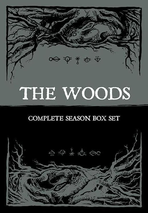 Empty Faces: The Woods Box Set