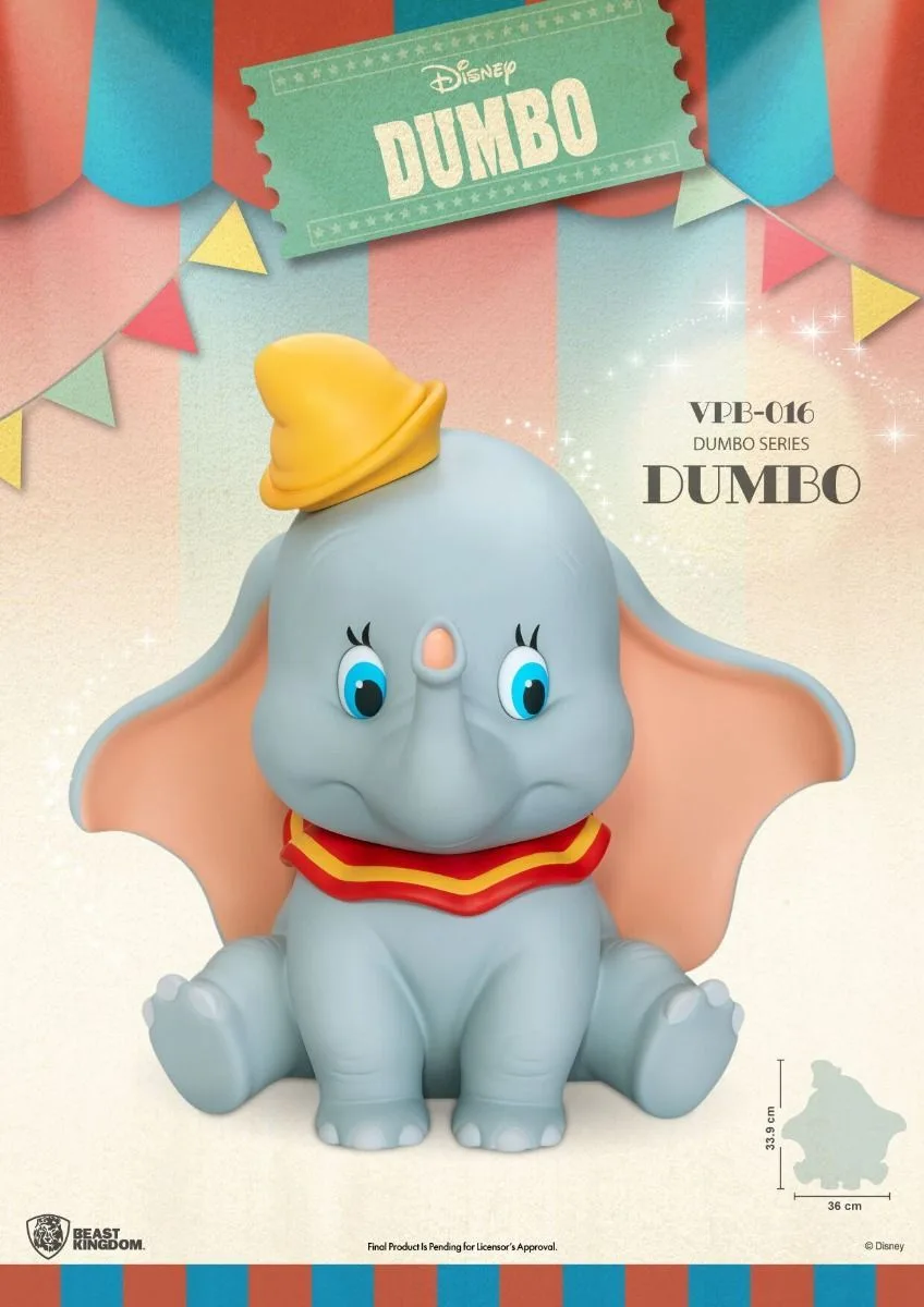 Dumbo Series Functional Figure: Dumbo