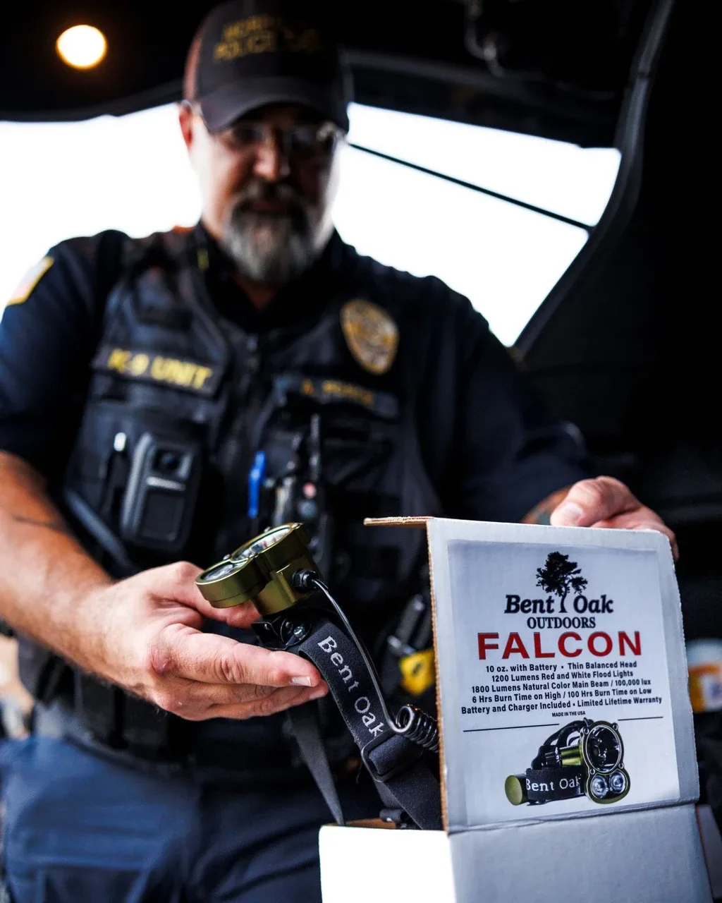 Falcon Headlamp