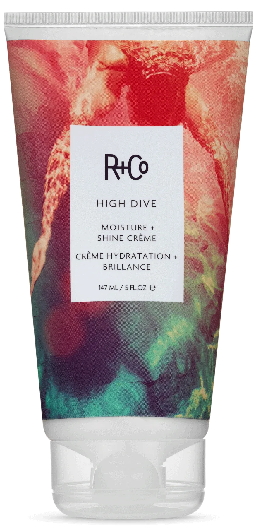 HIGH DIVE Moisture + Shine Crème
