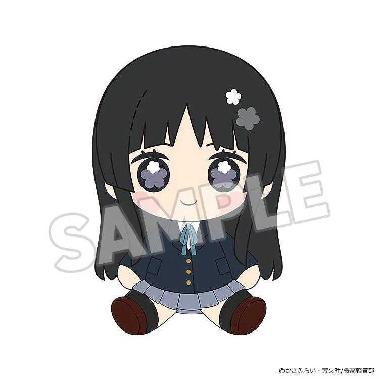 K-ON! Mio Akiyama Knuffelpop: Wat je kunt verwachten