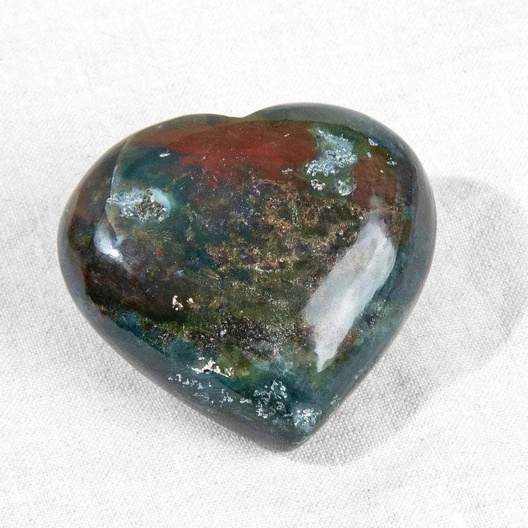 BLOODSTONE HEART