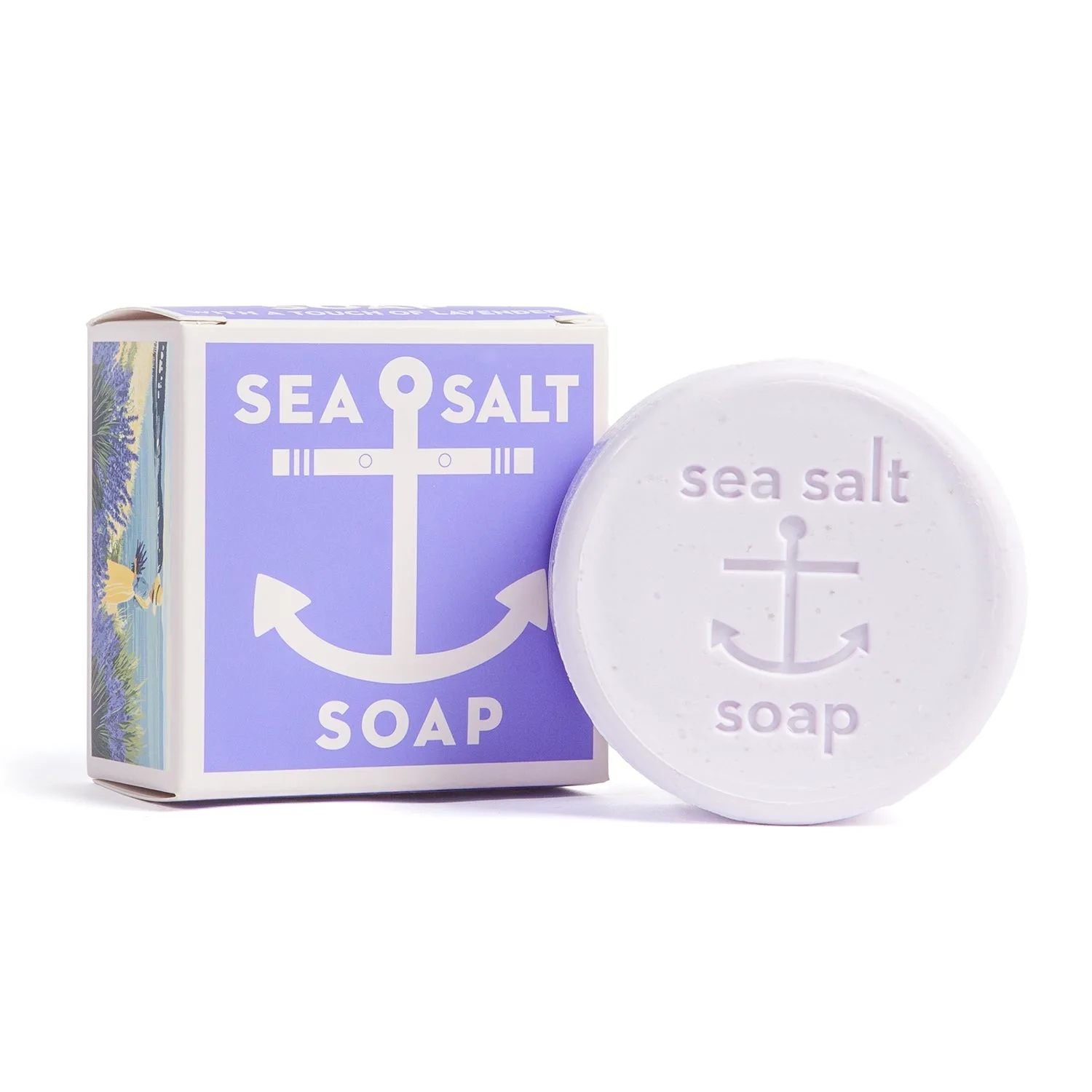 Swedish Dream Sea Salt Hand Soap vs. Swedish Dream Sea Salt Lavender Hand Soap: A Scent Comparison