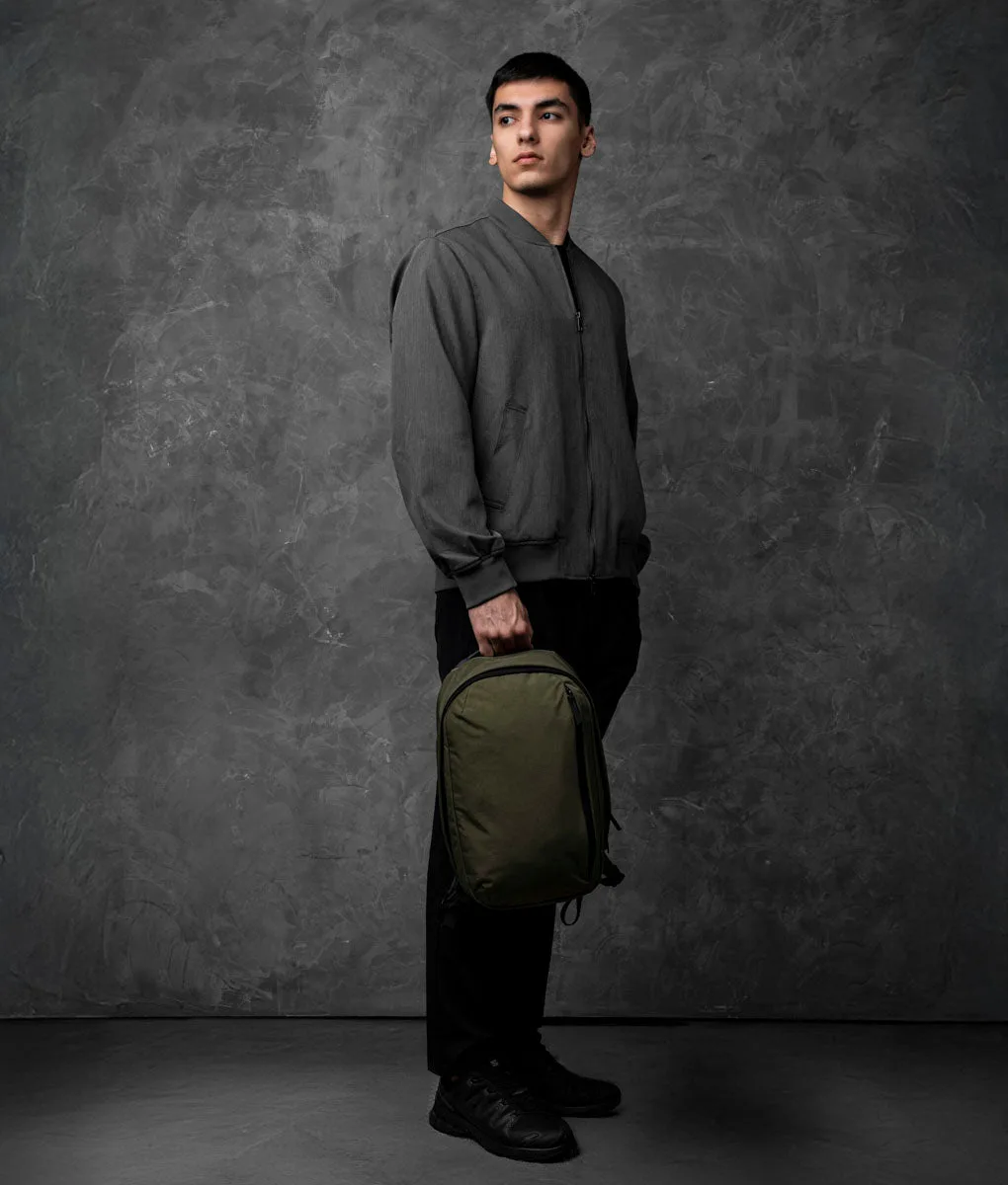 ALPAKA Metro Crossbody vs. Metro Backpack (12L): Which Metro Bag Fits Your Daily Carry?