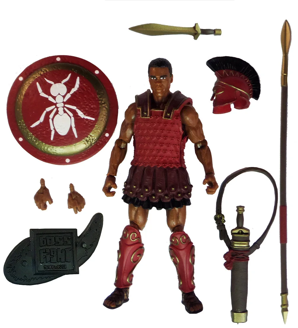 Figurine d'action Vitruvian H.A.C.K.S. : Guerrier Myrmex