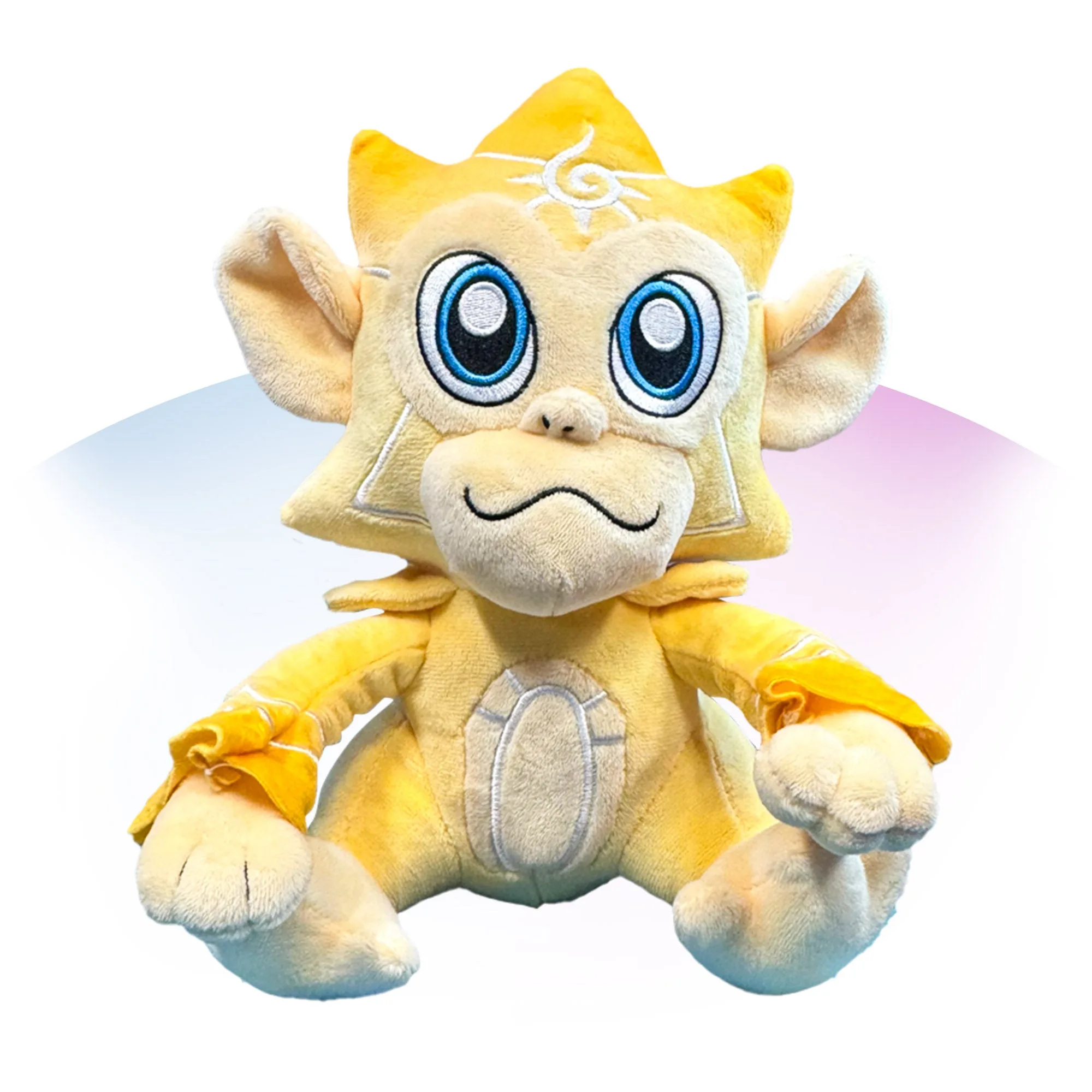 Elestrals : Peluche Luminape