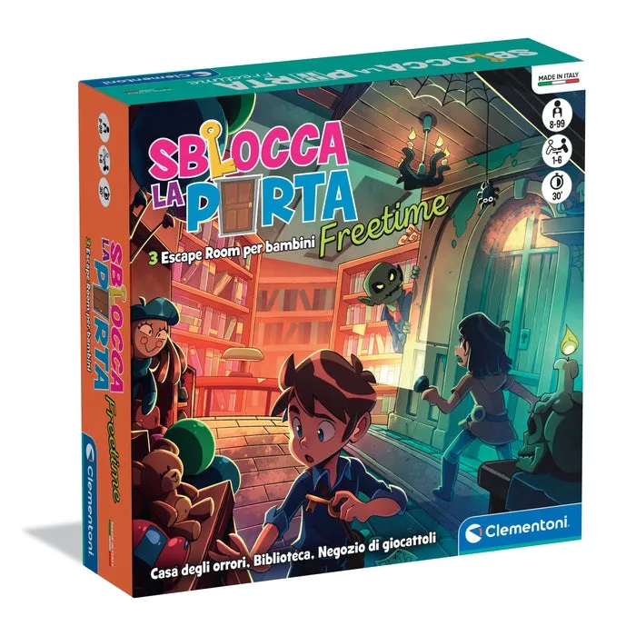 Sblocca la Porta - Freetime