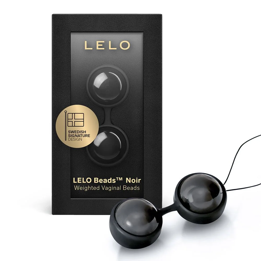 LELO Beads Noir