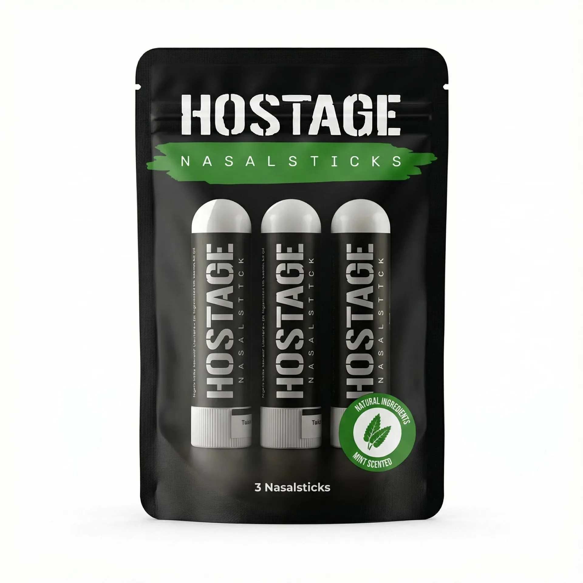 Hostage Nasal Stick