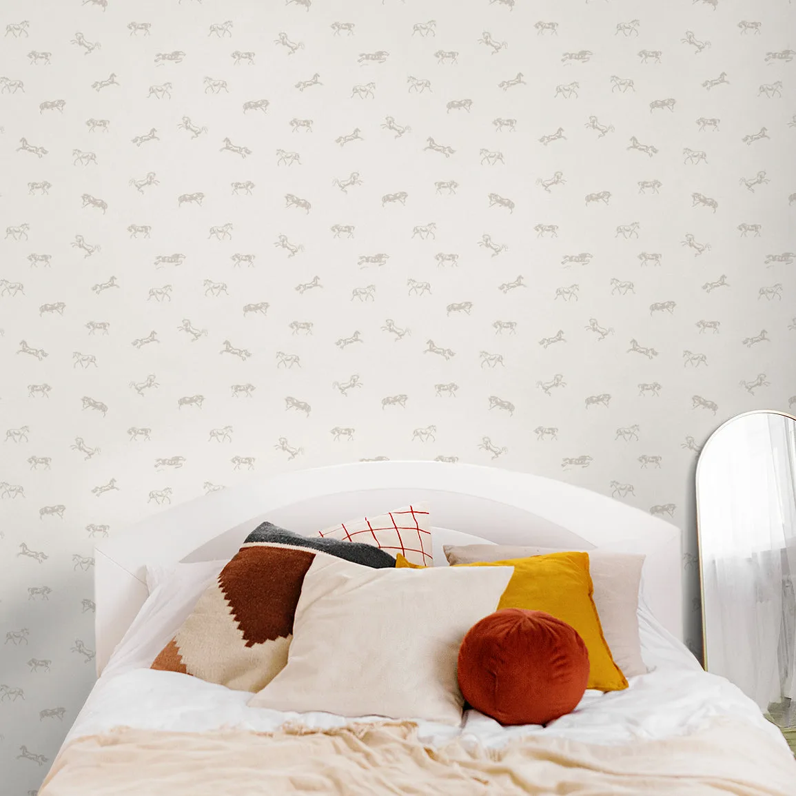 How to Choose Kids Wallpaper for a Nursery