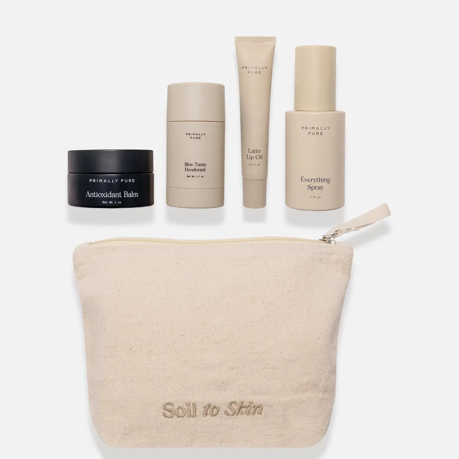 The Foundational Four Bundle
