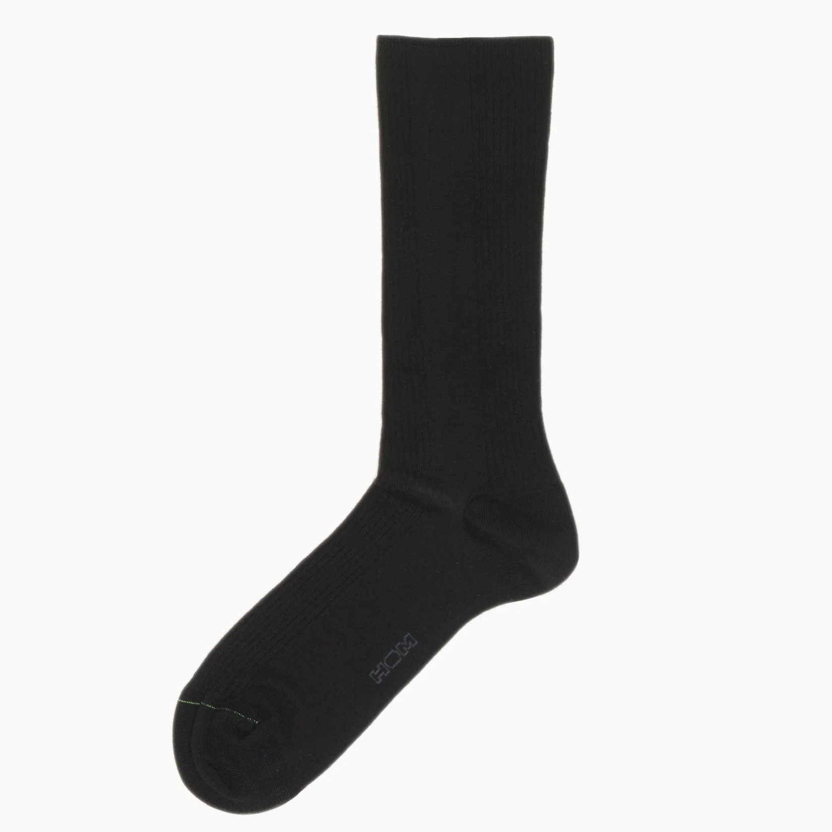 Bio Bamboo One Size Socks | Black Combination 408730-M014