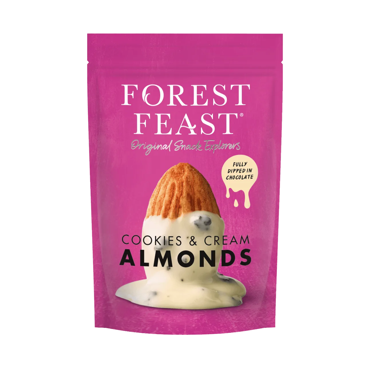 Cookies & Cream Almonds