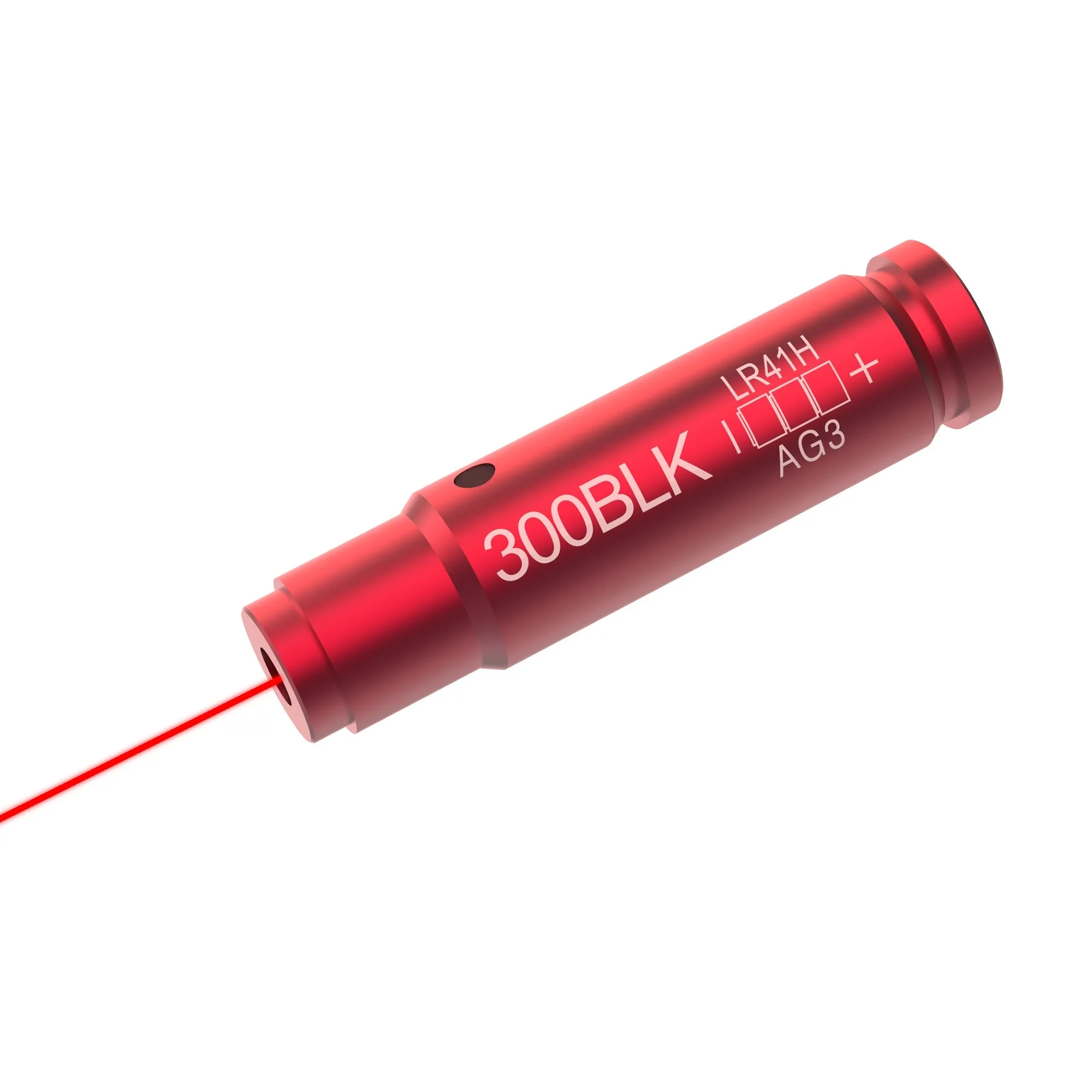 How to Use a Laser Boresight for 300 Blackout