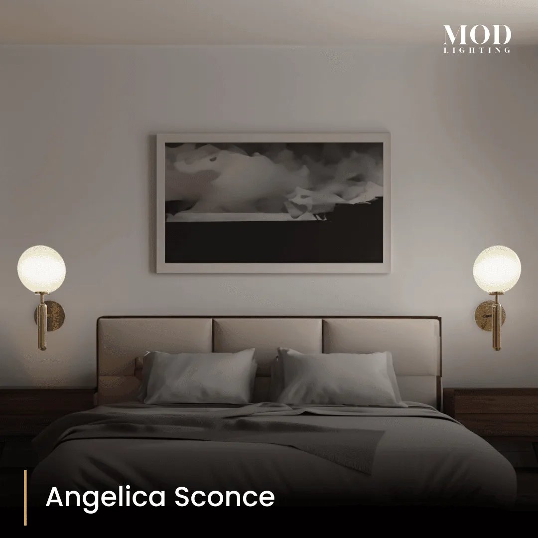Angelica Sconce