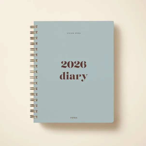 So dekorieren Sie Ihr Joy-Notizbuch mit Stickern und Washi