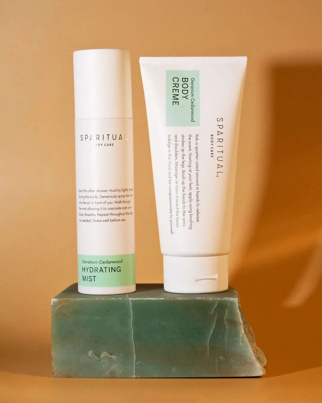 How to Read SPARITUAL Product Labels: Ingredients and Certifications Explained
